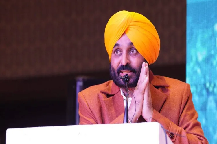 Punjab Chief Minister Bhagwant Mann 