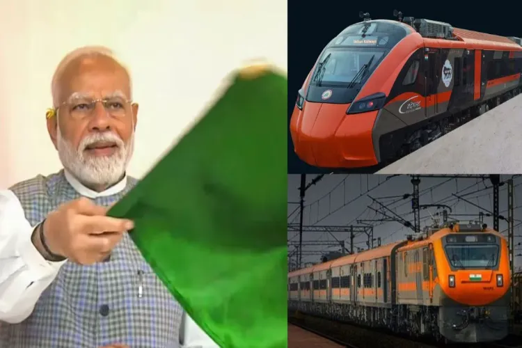 Prime Minister Narendra Modi said the launch of the Vande Bharat Sleeper train will transform long-distance travel in India
