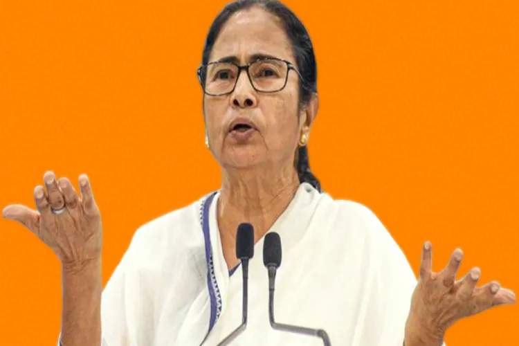 West Bengal Chief Minister Mamata Banerjee