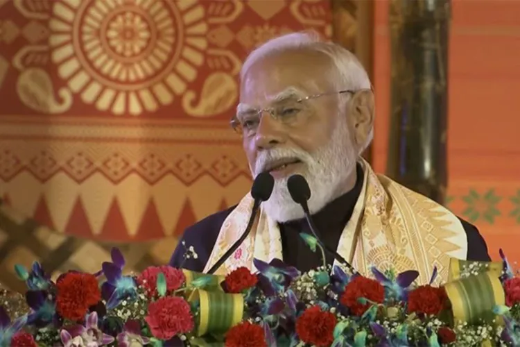 Prime Minister Narendra Modi