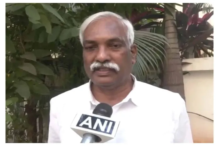 Internal Congress conflicts led to media stories: Prakash Reddy