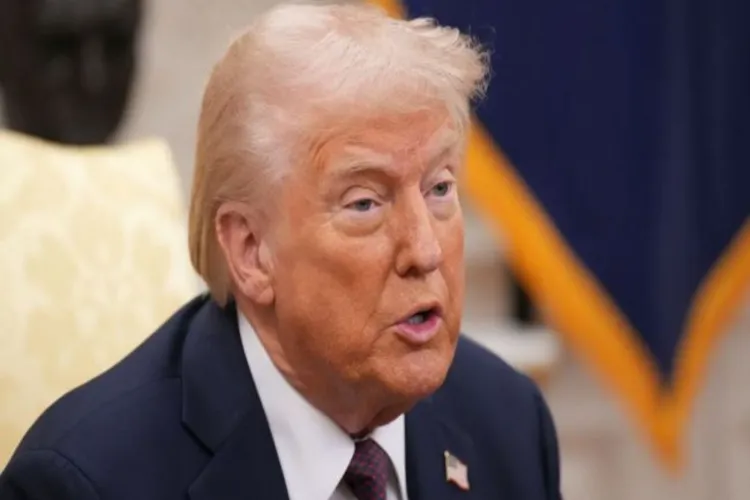 Greenland will be free of Russian threat: US President Trump