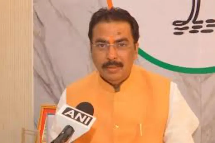 Bihar BJP President Sanjay Saraogi