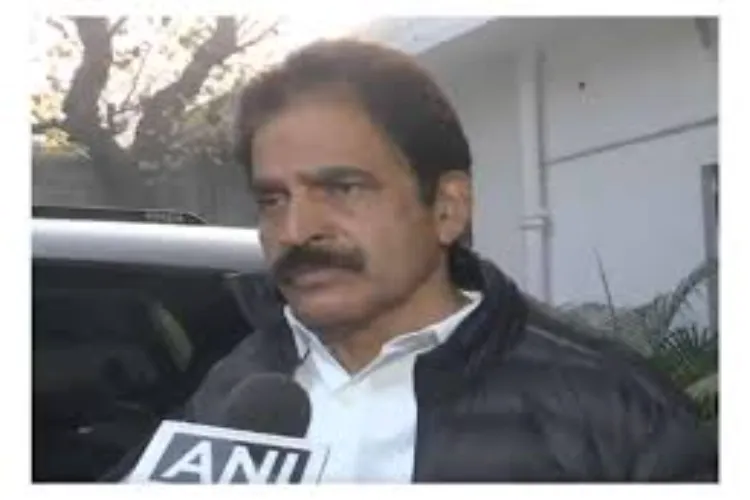 AICC general Secretary KC Venugopal