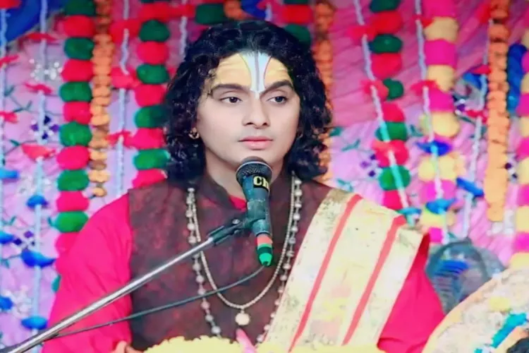 Storyteller Shravan Das