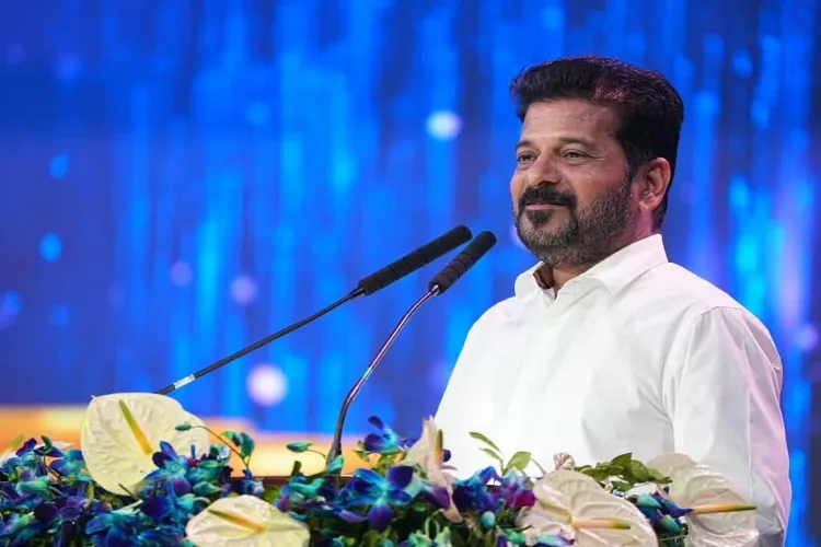 Telangana Chief Minister Revanth Reddy