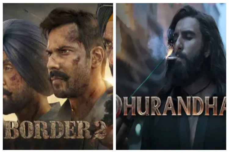 Border 2 and Dhurandhar