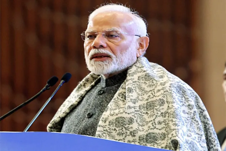 Prime Minister Narendra Modi