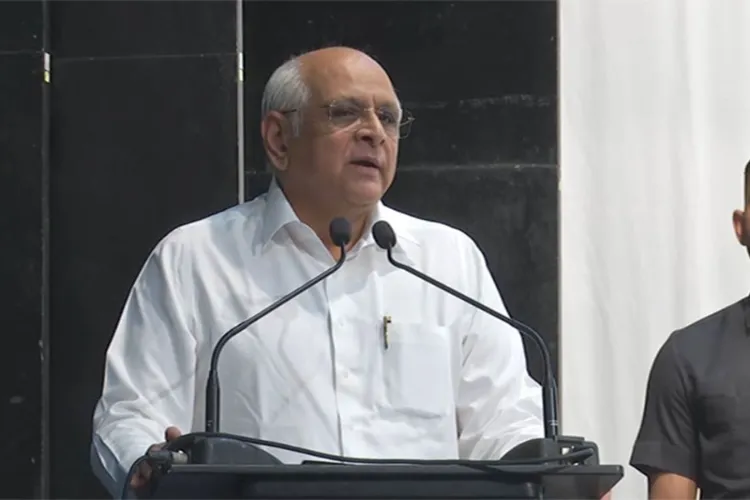 Chief Minister Bhupendra Patel