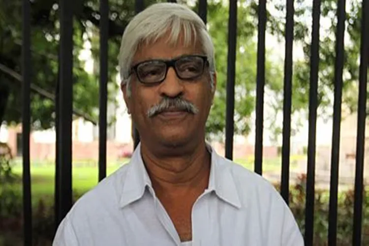 CPI(M) central committee member Sujan Chakraborty (File Photo)