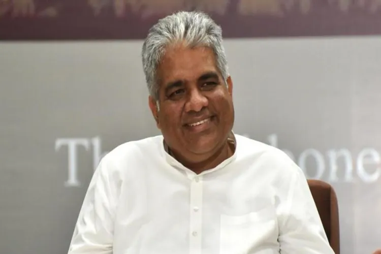 Union Environment Minister Bhupender Yadav