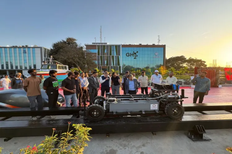 Deendayal Port Authority successfully tests LIM Pod; targets upgrade to magnetic levitation based transportation solution