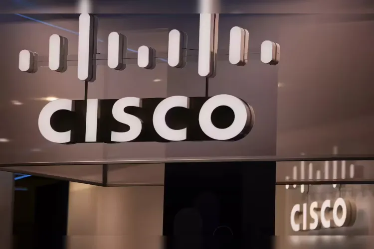 Tech Giant CISCO 