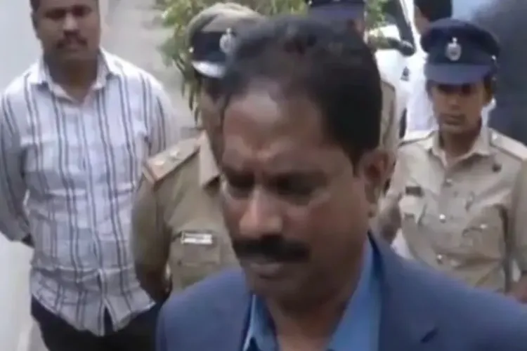 DGP K Ramachandra Rao