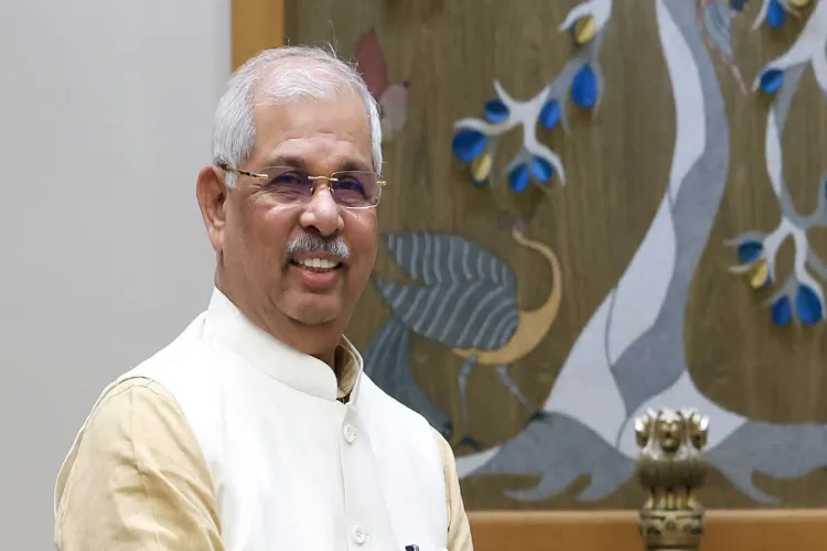 Kerala  Governor Rajendra Vishwanath Arlekar 