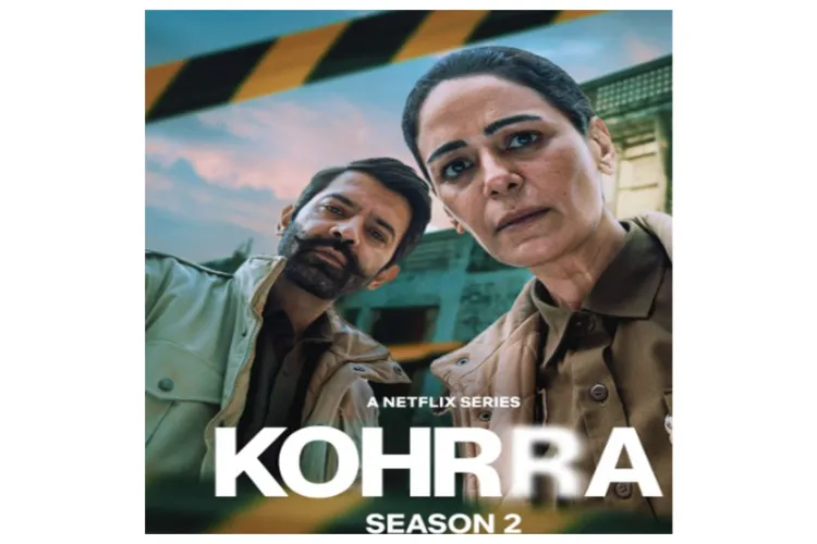 'Kohrra', one of the most intriguing investigative dramas on Netflix
