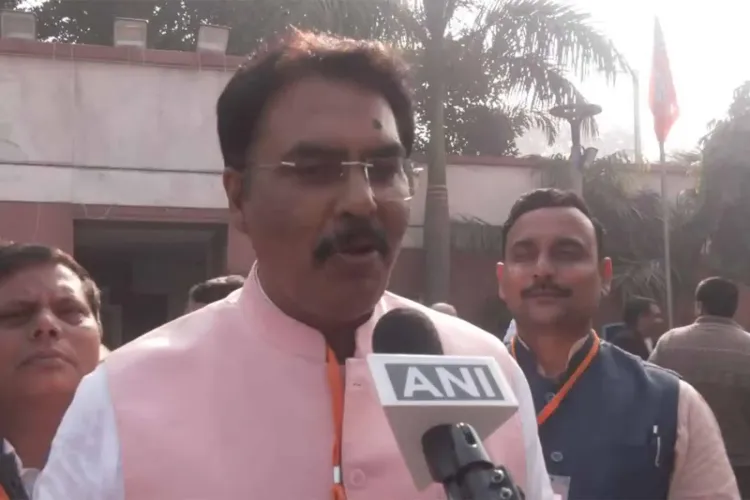 Bihar BJP President Sanjay Saraogi