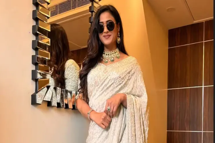 Bollywood actress Shweta Tiwari 