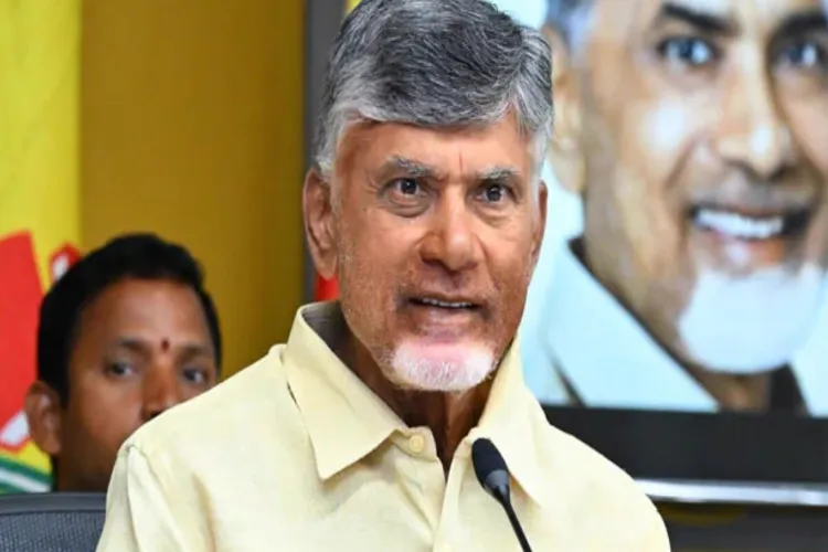 Andhra Pradesh, Chief Minister N Chandrababu Naidu