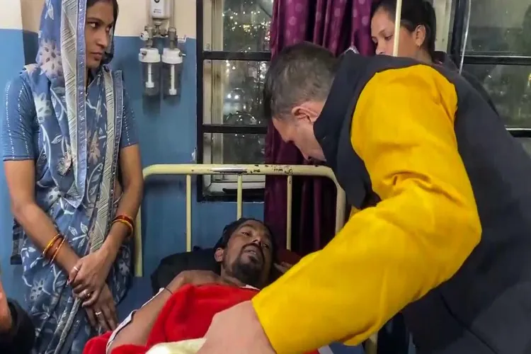 Madhya Pradesh, Indore water contamination incident 