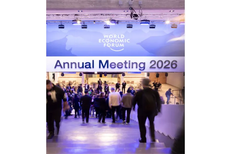 World Economic Forum 2026 in Davos