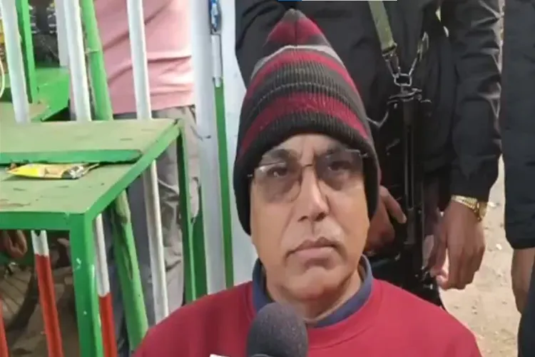 BJP leader Dilip Ghosh 