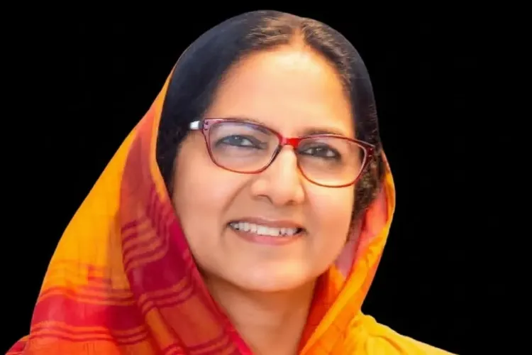  Late CPI(M) MLA from Koyilandi, Kanathil Jameela