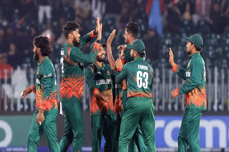 Bangladesh Cricket Team