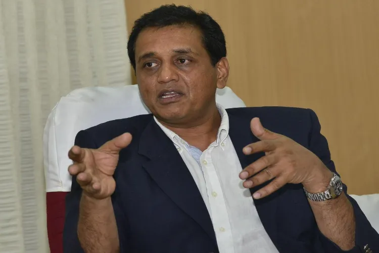 Cooperative societies director Sardar Sarfaraz Khan 