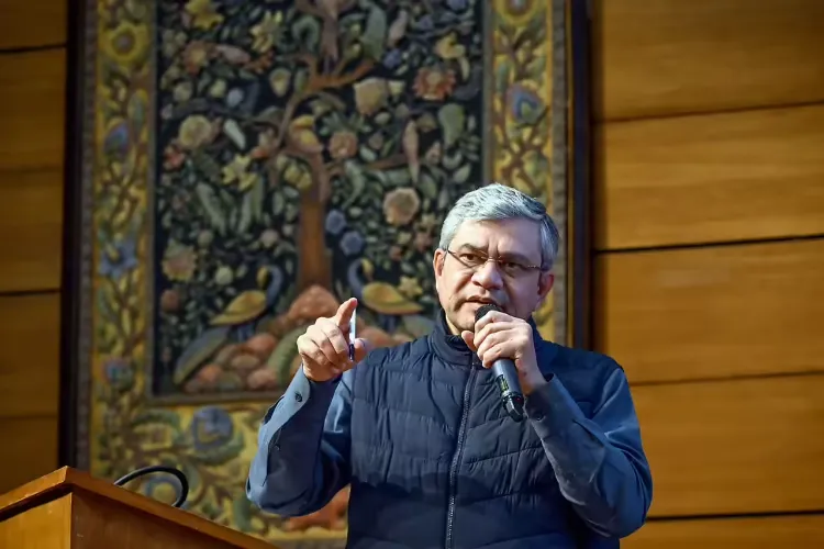 Union Minister for Electronics and IT Ashwini Vaishnaw