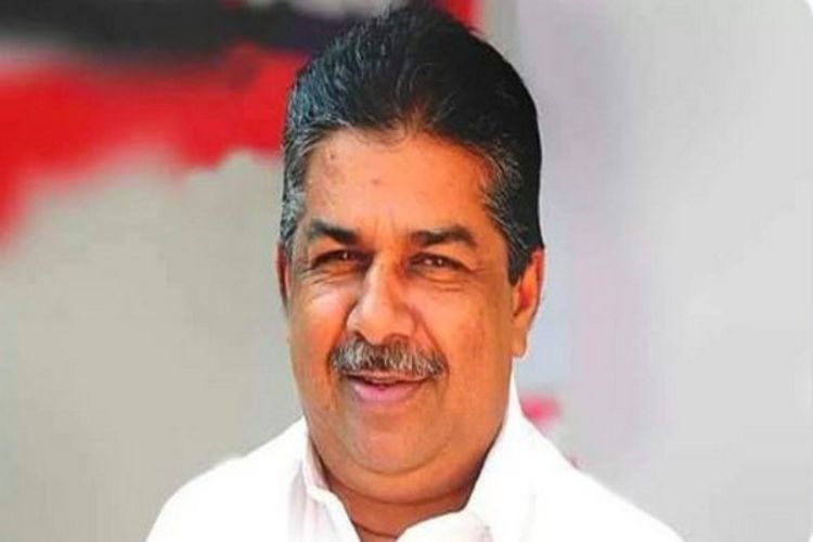 Kerala Culture Minister Saji Cherian