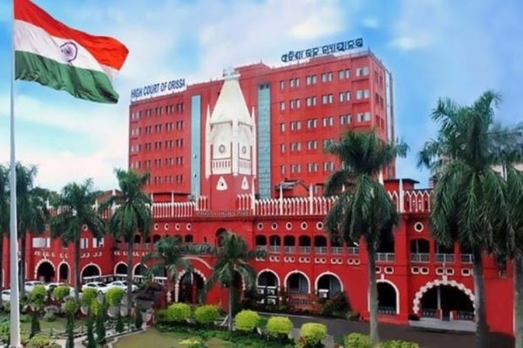 The Orissa High Court 