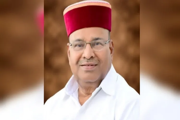 Karnataka Governor Thaawarchand Gehlot 