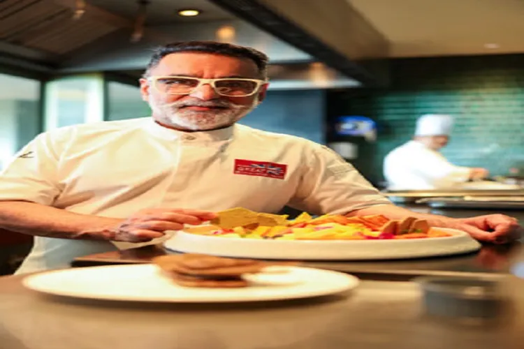 UK food & drink showcases its growing presence in India at Mumbai culinary event