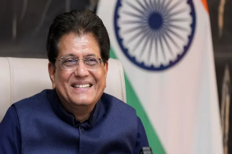 Piyush Goyal meets Palaniswami, says strong AIADMK-led NDA will come to  power in TN