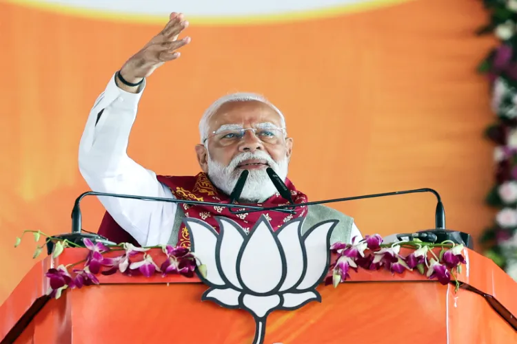 Kerala wants to move beyond LDF-UDF politics: PM Modi