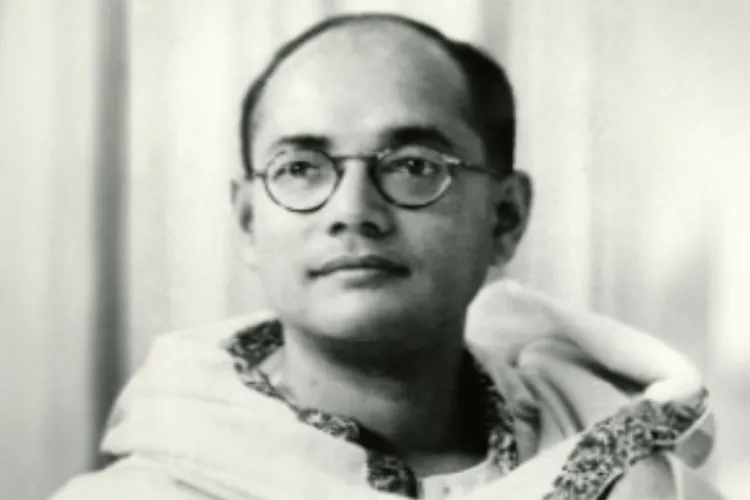 Netaji Subhas Chandra Bose