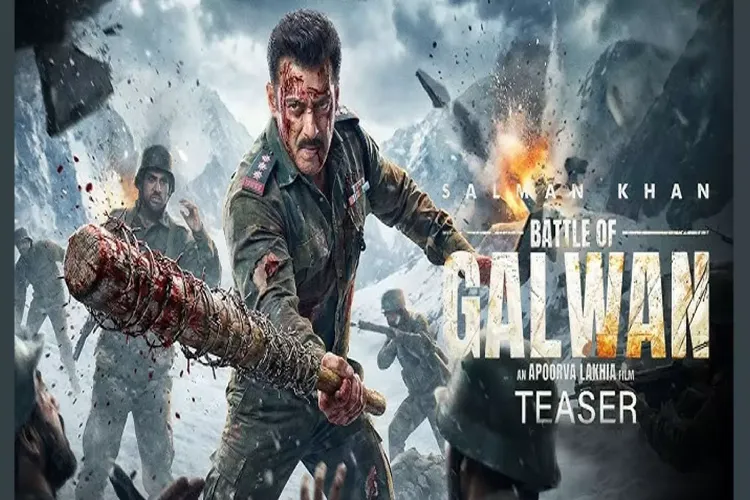 Salman Khan, Battle of Galwan