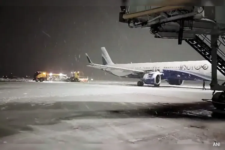 Authorities kept toiling for the whole day