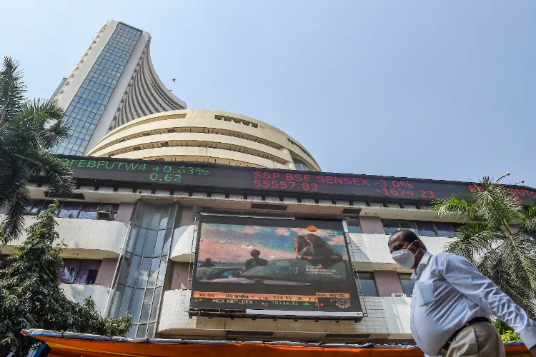 Bombay Stock Exchange (BSE) building, Mumbai