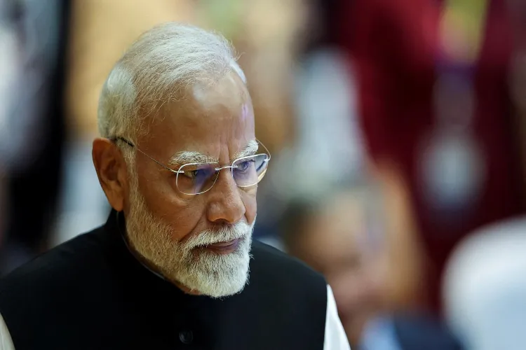Prime Minister Narendra Modi 