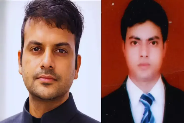 Deepak Kumar Jaiswal, New Chief Judicial Magistrate of Sambhal