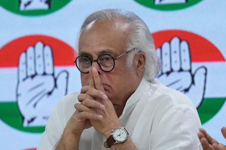 Congress slams Modi govt over Great Nicobar project