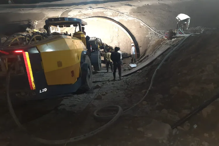 Nagaland capital Kohima set to join national rail network