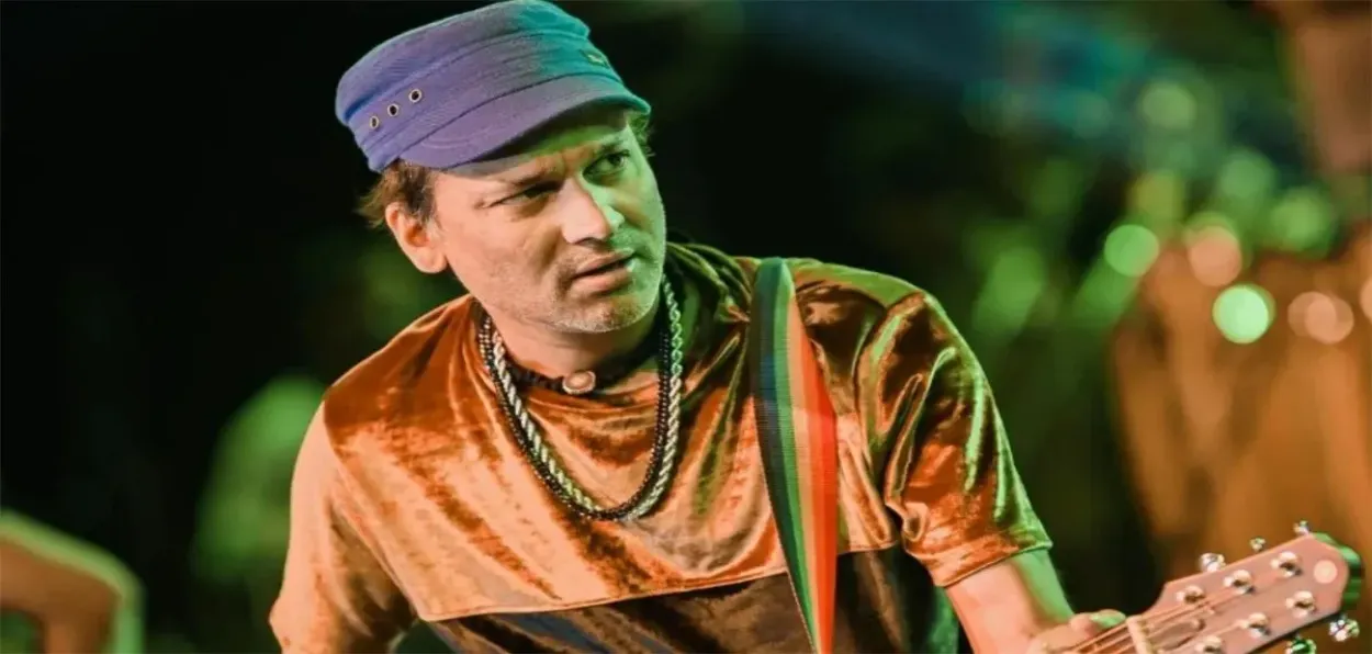Assam’s cultural icon late Zubeen Garg 