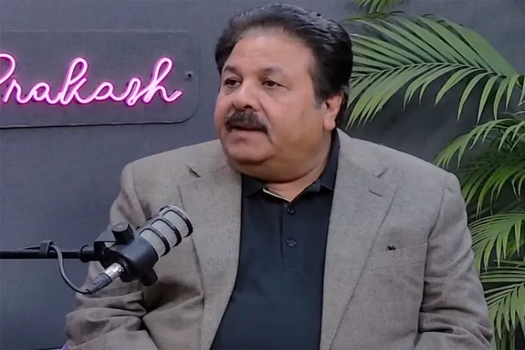 BCCI Vice-President Rajeev Shukla