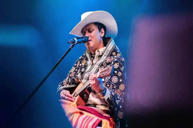 Assam’s cultural icon late Zubeen Garg 