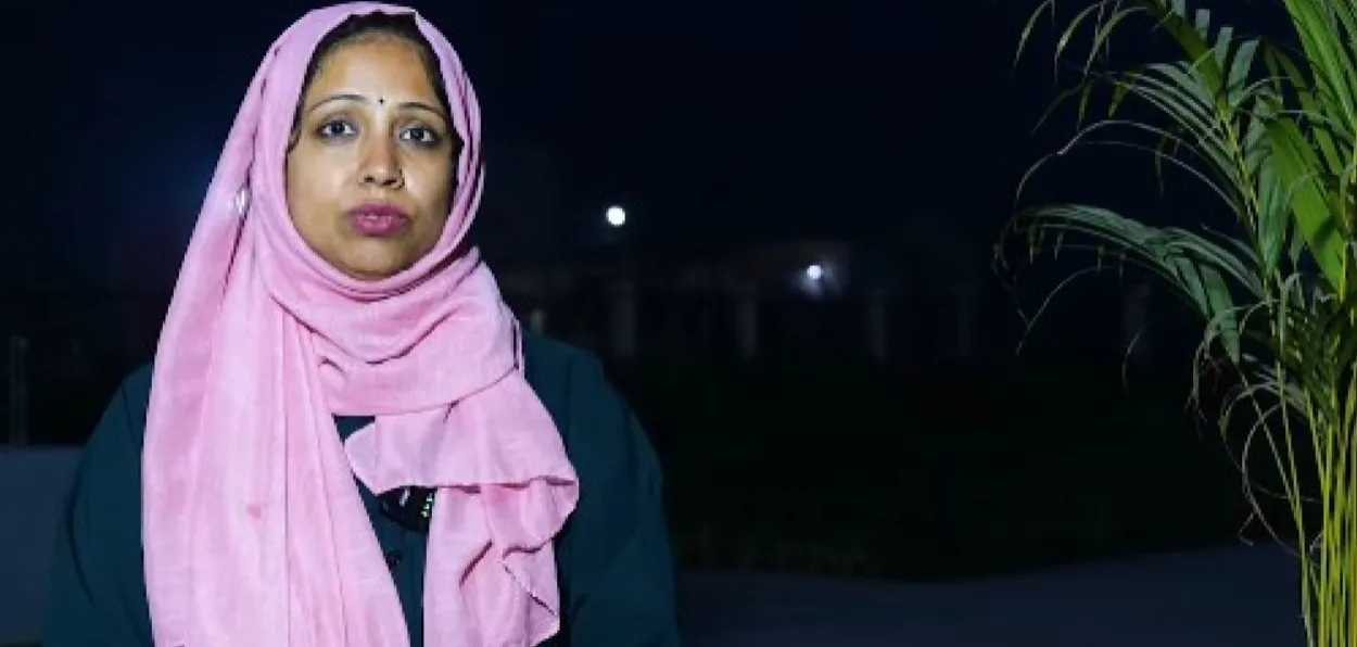 Tania Parveen, Sarpanch of Siswa Purvi Panchayat in Bihar