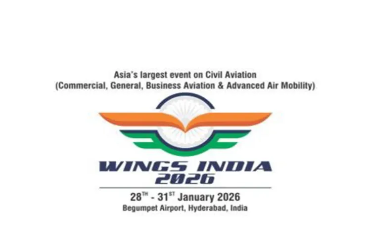 WINGS INDIA 2026
