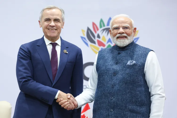 Canadian PM Carney to visit India in early March: Reports